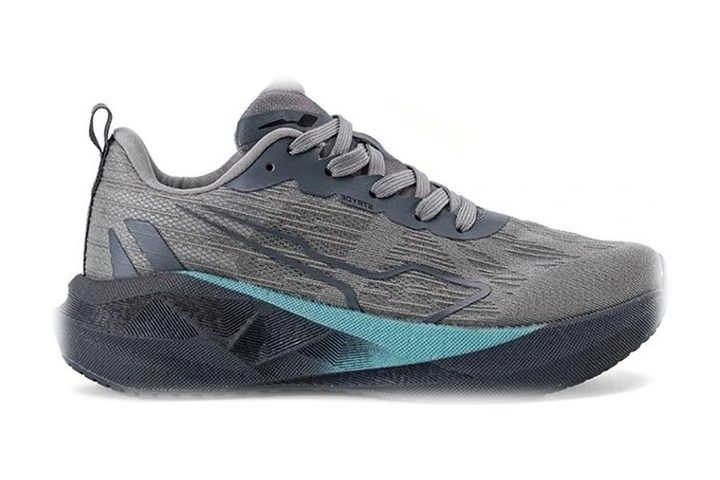 Heiden Stryde Rival, tampak samping