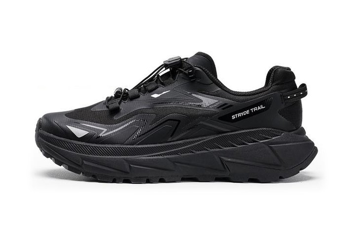 Heiden Terra Trailblazer, tampak samping