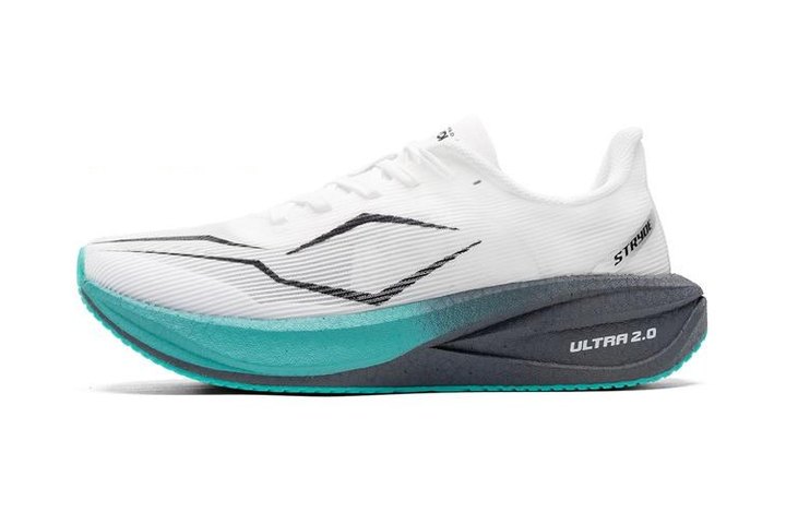 Heiden Ultra 2.0, tampak samping
