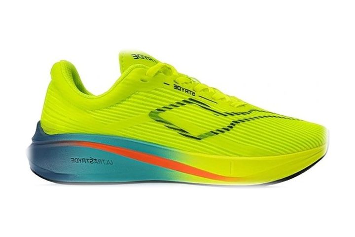 Heiden Ultra Stryde, tampak samping