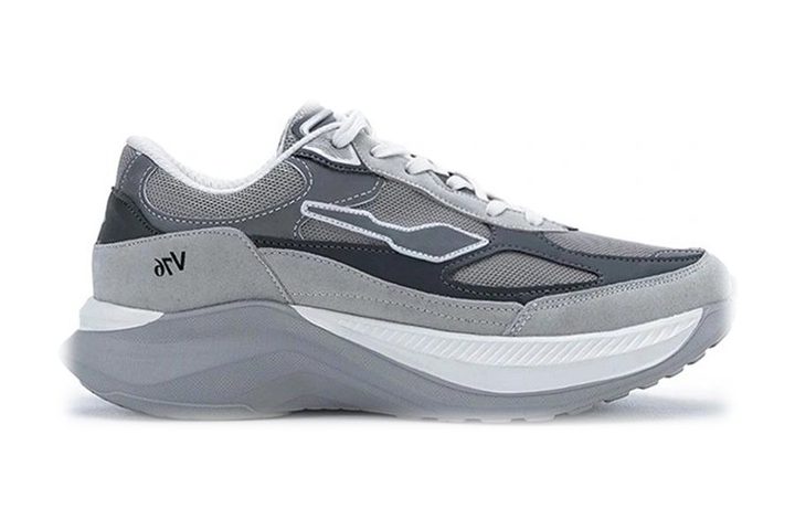 Heiden Stryde V76, tampak samping